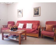 Apartamento con piscina, parking y trastero a sólo 250 m del mar en Calpe (Alicante)