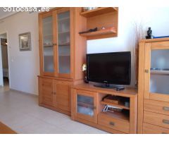 Apartamento con piscina, parking y trastero a sólo 250 m del mar en Calpe (Alicante)
