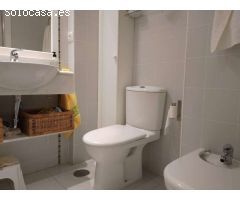 Apartamento con piscina, parking y trastero a sólo 250 m del mar en Calpe (Alicante)