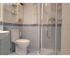 Apartamento con piscina, parking y trastero a sólo 250 m del mar en Calpe (Alicante)