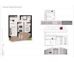 Apartamento en Venta en San Miguel de Salinas, Alicante