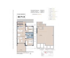 Bungalow en Venta en Los Alcázares, Murcia