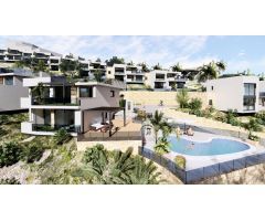 Chalet en Venta en Altea la Vella, Alicante