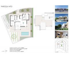 Chalet en Venta en Fuente alamo de Murcia, Murcia