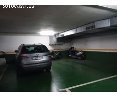 GRAN PLAZA DE PK. EL CENTRO CON CAPACIDAD PARA TRES VEHICULOS