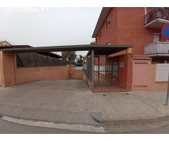 PLAZA DE PARKING EN CALLE RAMON LLULL SENTMENAT