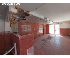 LOCAL COMERCIAL EN RUBI, IDEAL PARA INVERSORES
