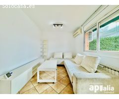 ÁTICO REAL, CON TERRAZA A PIÉ DE COMEDOR - PLAZA ASSAMBLEA DE CATALUNYA