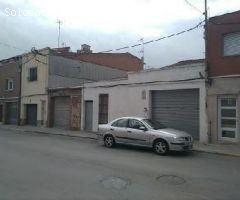 Parcela urbana o solar con división horizontal inscrita