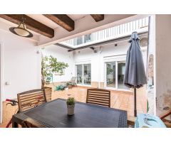 Espectacular casa de doble cuerpo con 4 habitaciones