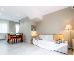 Espectacular casa de doble cuerpo con 4 habitaciones