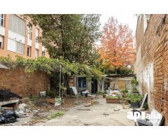 CASA PLANTA BAJA PARA REFORMAR TOTALMENTE, O SUELO URBANIZABLE