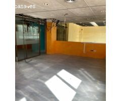 LOCAL COMERCIAL EN RONDA COLLSALARCA