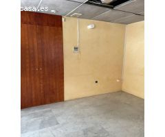 LOCAL COMERCIAL EN RONDA COLLSALARCA