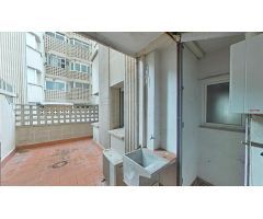 PISO PARA REFORMAR DE 4 HABITACIONES