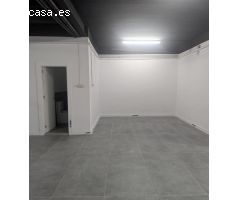 LOCAL AMPLIO - CON PUERTA DE PARQUING