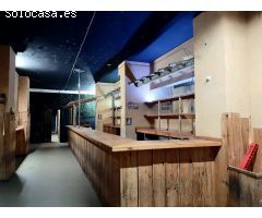 Local comercial  antes bodega con degustación