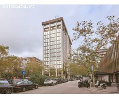Edificio corporativo de alto standing en Pedralbes-300m2