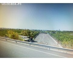 Parcela Rustica de regadío - Pago de Balabarca. Motril
