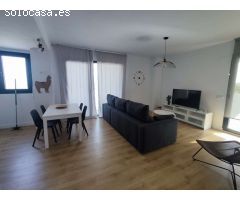 Vivienda de tres dormitorios alquiler vacacional