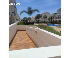 Luminoso piso de tres dormitorios junto Paseo Marítimo de Salobreña