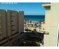 Vivienda en alquiler en la playa de salobreña