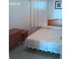 Vivienda en alquiler en la playa de salobreña
