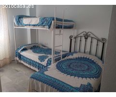 Vivienda en alquiler en la playa de salobreña