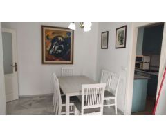 Vivienda en alquiler en la playa de salobreña