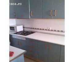 Vivienda en alquiler en la playa de salobreña