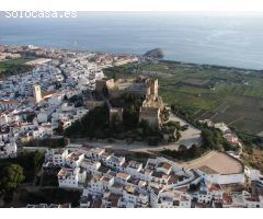 Vivienda en alquiler en la playa de salobreña