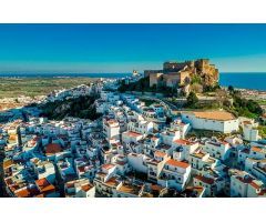 Vivienda en alquiler en la playa de salobreña