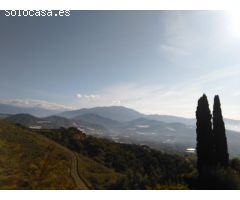 Magnifico chalet en Monte de Los Almendros con vistas al Mar