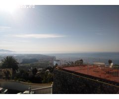 Magnifico chalet en Monte de Los Almendros con vistas al Mar