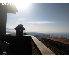 Magnifico chalet en Monte de Los Almendros con vistas al Mar