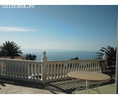 Magnifico chalet en Monte de Los Almendros con vistas al Mar