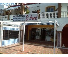 Local comercial en Alquiler en primera línea de playa