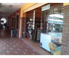 Local comercial en Alquiler en primera línea de playa