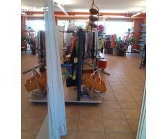 Local comercial en Alquiler en primera línea de playa
