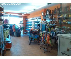 Local comercial en Alquiler en primera línea de playa