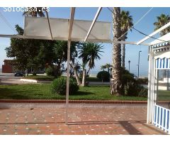 Local comercial en Alquiler en primera línea de playa