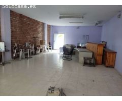 Local en venta a 100metros del paseo Marítimo de Salobreña