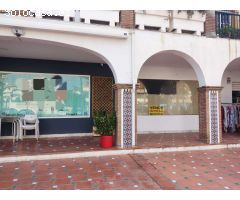 Local en venta a 100metros del paseo Marítimo de Salobreña