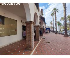 Local en venta a 100metros del paseo Marítimo de Salobreña