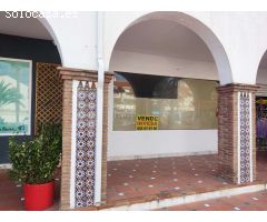 Local en venta a 100metros del paseo Marítimo de Salobreña