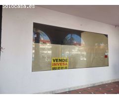 Local en venta a 100metros del paseo Marítimo de Salobreña