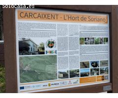 Chalet en Venta en Carcagente, Valencia