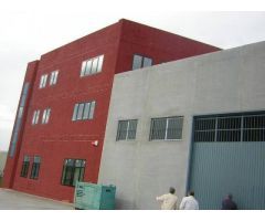 Nave industrial en Venta en Badajoz, Badajoz