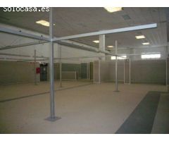 Nave industrial en venta