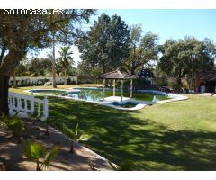 FINCA EMBLEMÁTICA EN BADAJOZ
